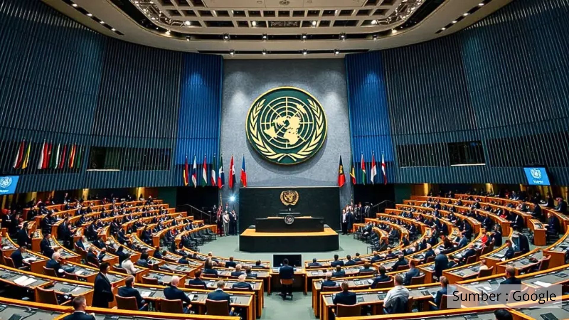 Dewan Keamanan PBB Gelar Sidang Tertutup, Cadangan Uranium Iran Jadi Sorotan